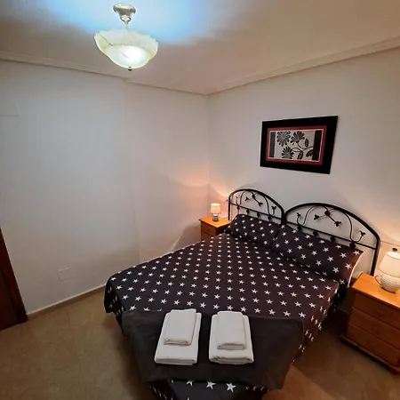 Playa Del Cura Apartment Torrevieja
