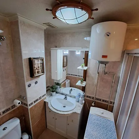 Playa Del Cura Apartment Torrevieja