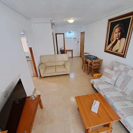 Apartment Playa Del Cura