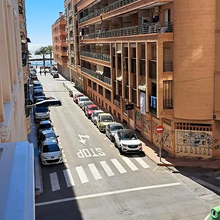 Playa Del Cura Apartment