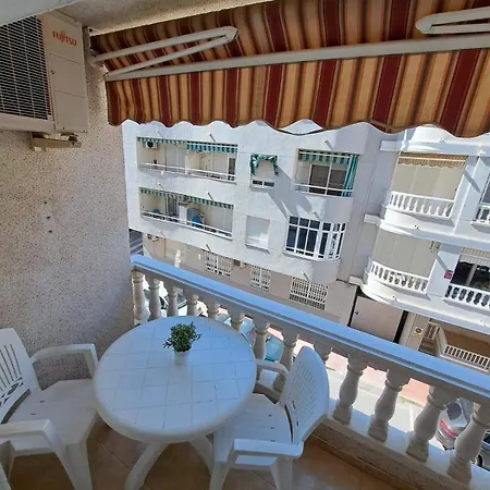 Playa Del Cura Appartement